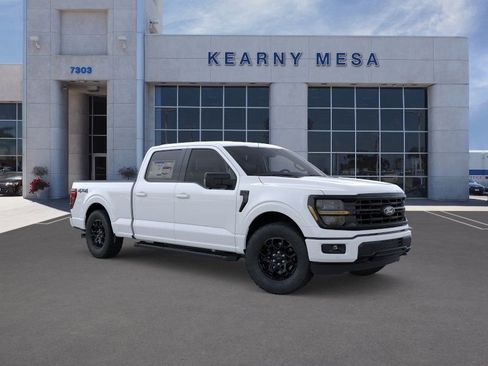 New 2026 Ford F150 XLT AWD/4WD image 7