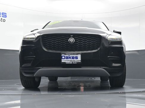 Used 2021 Jaguar E-PACE SE image 41