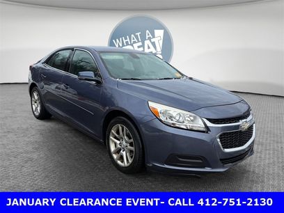 Used 2014 Chevrolet Malibu LT w/ Power Convenience Package