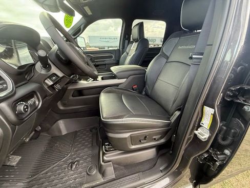 New 2026 RAM 2500 Laramie w/ Night Edition image 9