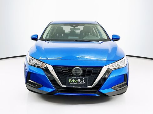 Used 2022 Nissan Sentra SV w/ All-Weather Package FWD image 2