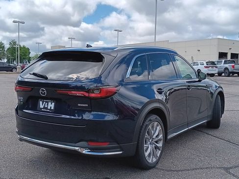 Used 2024 MAZDA CX-90 3.3 Turbo w/ Premium Package AWD/4WD image 29