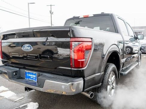 Used 2025 Ford F150 XLT w/ Equipment Group 301A Standard AWD/4WD image 6
