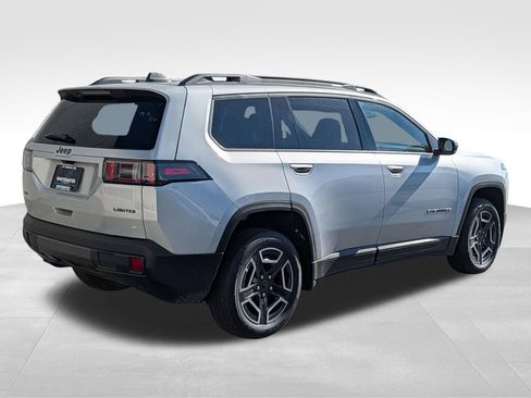 New 2026 Jeep Cherokee Limited AWD/4WD image 2