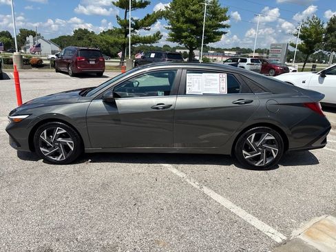 Used 2024 Hyundai Elantra Limited FWD image 18