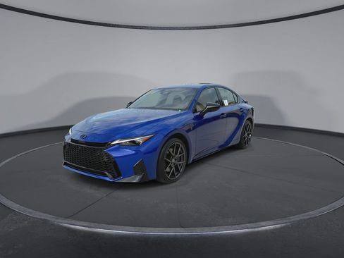 Used 2026 Lexus IS 350 F Sport RWD image 4