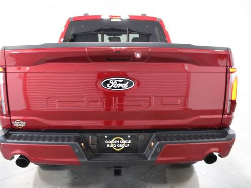 New 2026 Ford F150 Lariat w/ Equipment Group 501A Mid AWD/4WD image 7