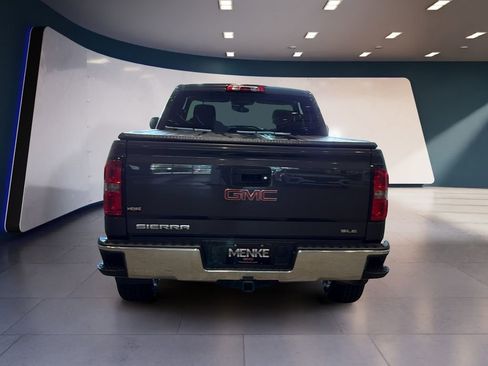 Used 2016 GMC Sierra 1500 SLE w/ SLE Value Package AWD/4WD image 6