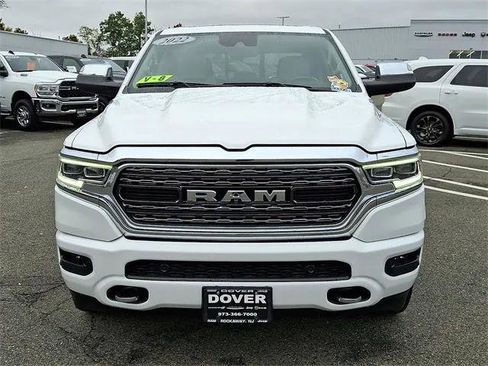 Certified 2022 RAM 1500 Limited image 29