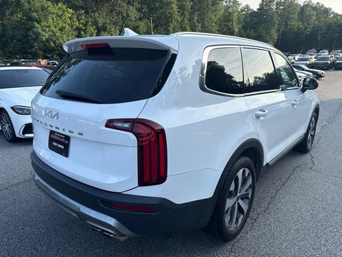 Used 2022 Kia Telluride EX w/ EX Premium Package AWD/4WD image 5