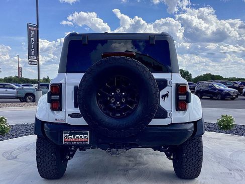 Used 2024 Ford Bronco Raptor w/ Interior Carbon Fiber Pack 6 image 6
