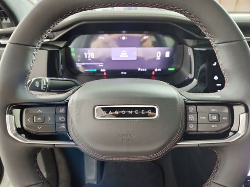 New 2025 Jeep Wagoneer S Limited image 11