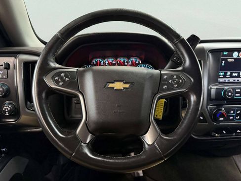 Used 2017 Chevrolet Silverado 1500 LT w/ All Star Edition AWD/4WD image 26
