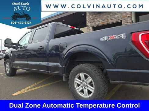 Used 2021 Ford F150 XLT w/ Equipment Group 301A Mid image 5