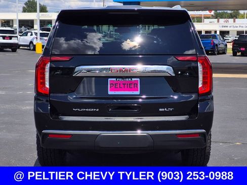 Used 2023 GMC Yukon SLT AWD/4WD image 5