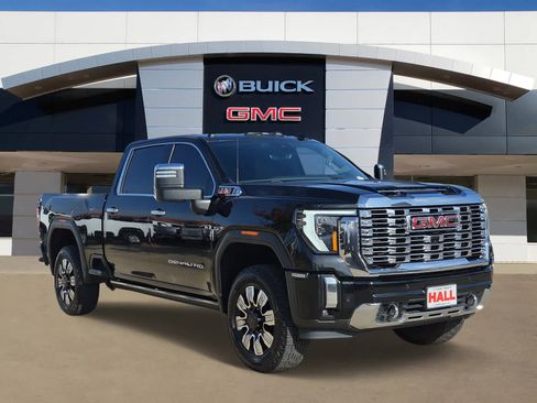 Used 2024 GMC Sierra 2500 Denali w/ Denali Reserve Package image 1
