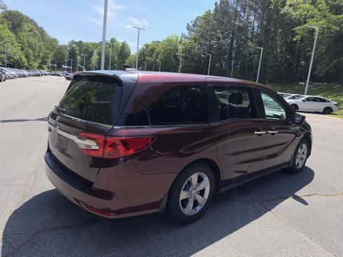 Used 2019 Honda Odyssey EX-L image 10