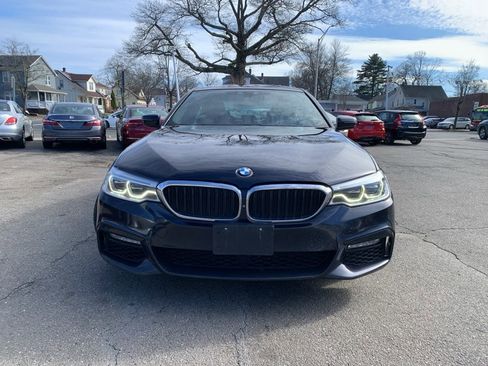Used 2017 BMW 540i xDrive 540i xDrive Sedan image 2