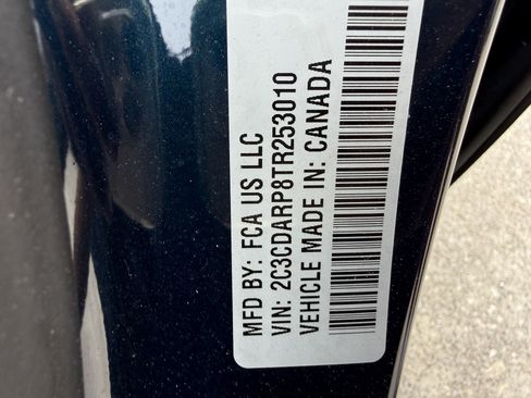Used 2026 Dodge Charger Scat Pack AWD/4WD image 30