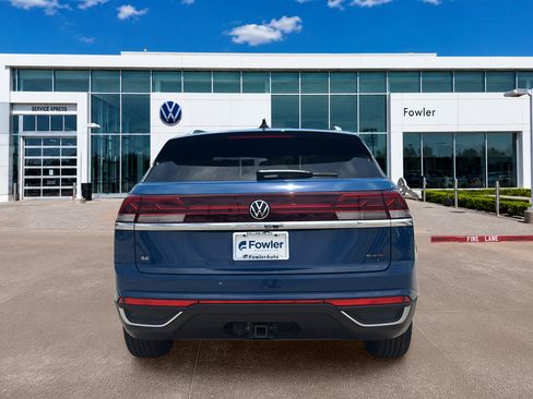 New 2026 Volkswagen Atlas Cross Sport SE AWD/4WD image 6