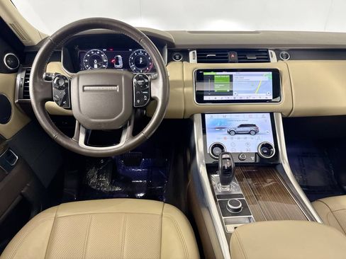 Used 2019 Land Rover Range Rover Sport HSE image 31