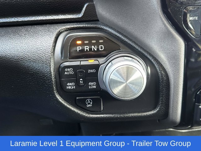 Used 2019 RAM 1500 Laramie AWD/4WD image 9