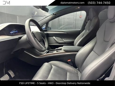 Used 2022 Tesla Model X AWD/4WD image 18