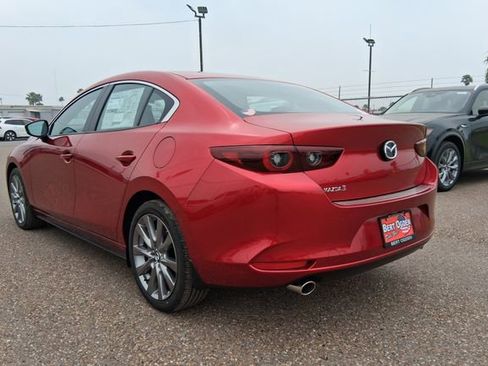 New 2026 MAZDA MAZDA3 2.5 S Sedan w/ Preferred Pkg FWD image 4