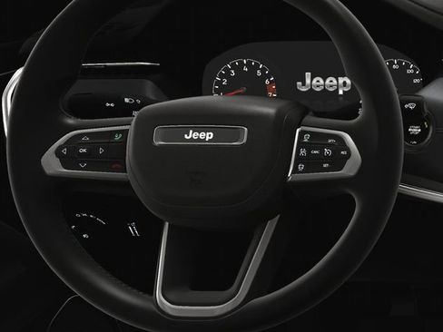 New 2025 Jeep Compass Limited w/ Sun & Sound Group image 23