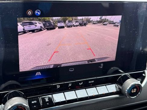 New 2026 Chevrolet Colorado Trail Boss AWD/4WD image 21