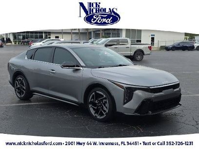 Used 2025 Kia K4 EX w/ GT-Line Premium Package