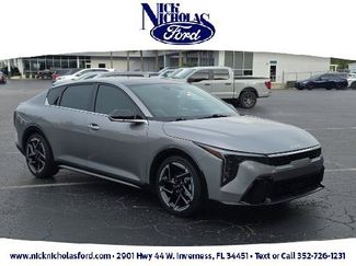 Used 2025 Kia K4 EX w/ GT-Line Premium Package FWD video 1