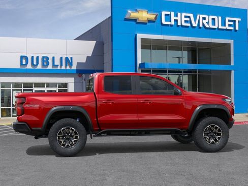 New 2026 Chevrolet Colorado ZR2 w/ Technology Package image 6