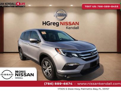 Used 2018 Honda Pilot EX