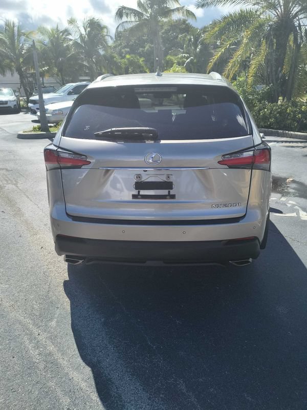 Used 2015 Lexus NX 200t AWD w/ Premium Package image 6