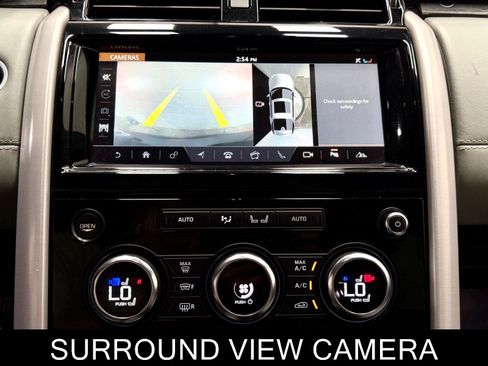 Used 2017 Land Rover Discovery HSE Luxury AWD/4WD image 33