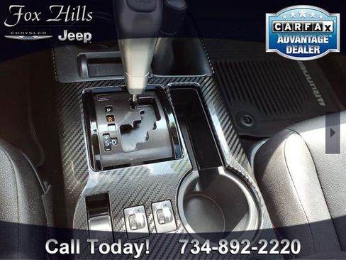 Used 2018 Toyota 4Runner TRD Off-Road Premium image 23