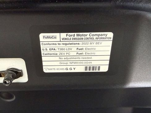 Used 2022 Ford Mustang Mach-E GT image 34