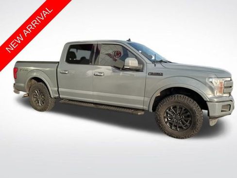 Used 2019 Ford F150 Lariat w/ Equipment Group 502A Luxury image 1
