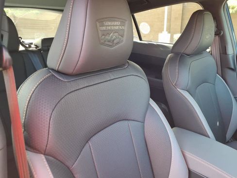 New 2026 Subaru Crosstrek 2.5i Wilderness image 17