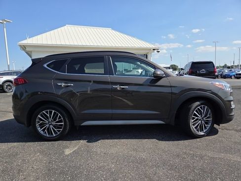 Used 2019 Hyundai Tucson Ultimate FWD image 20