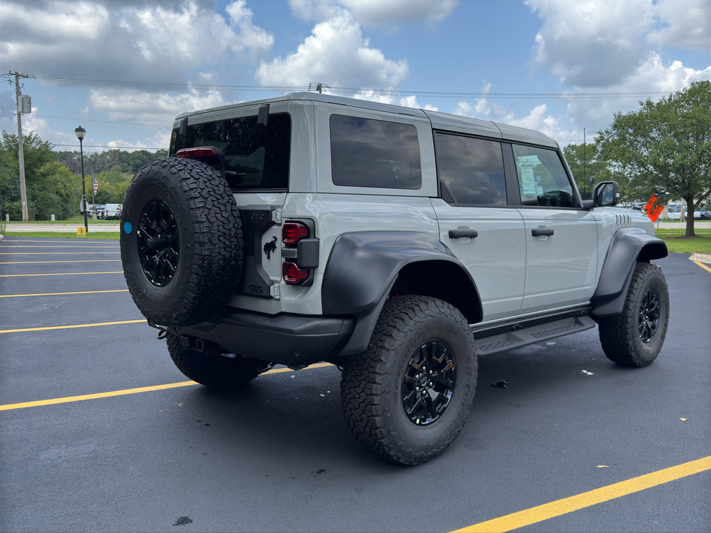 New 2026 Ford Bronco Raptor AWD/4WD image 5