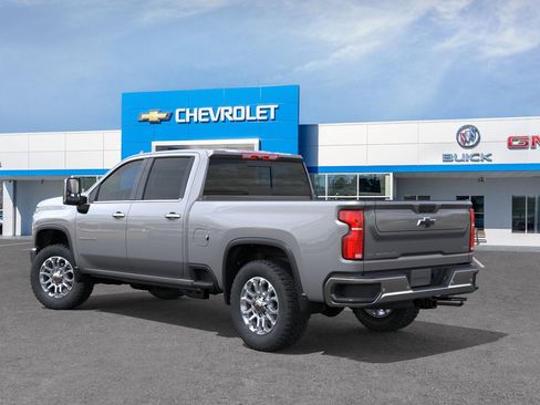 New 2026 Chevrolet Silverado 2500 LTZ w/ LTZ Premium Package AWD/4WD image 3