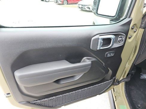 New 2026 Jeep Wrangler Willys image 45