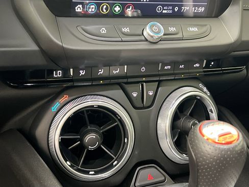 Used 2024 Chevrolet Camaro SS image 27