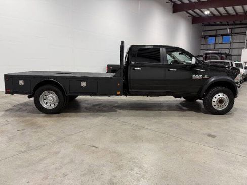 Used 2018 RAM 5500 Laramie image 7