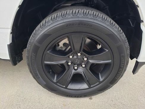 Used 2022 RAM 1500 Big Horn image 28