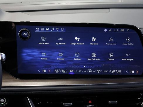 New 2026 Chevrolet Suburban High Country image 13