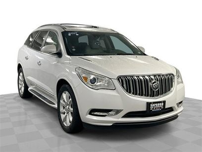 Certified 2017 Buick Enclave Premium w/ Experience Buick Package