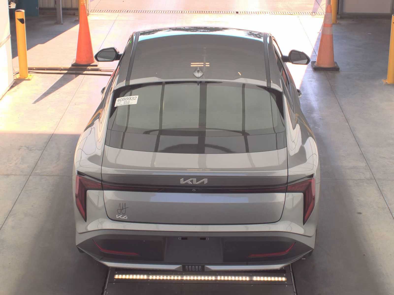 Used 2025 Kia K4 EX FWD image 15